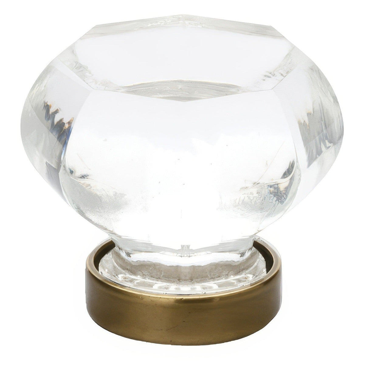 Emtek 86010US7 french antique cabinet knob