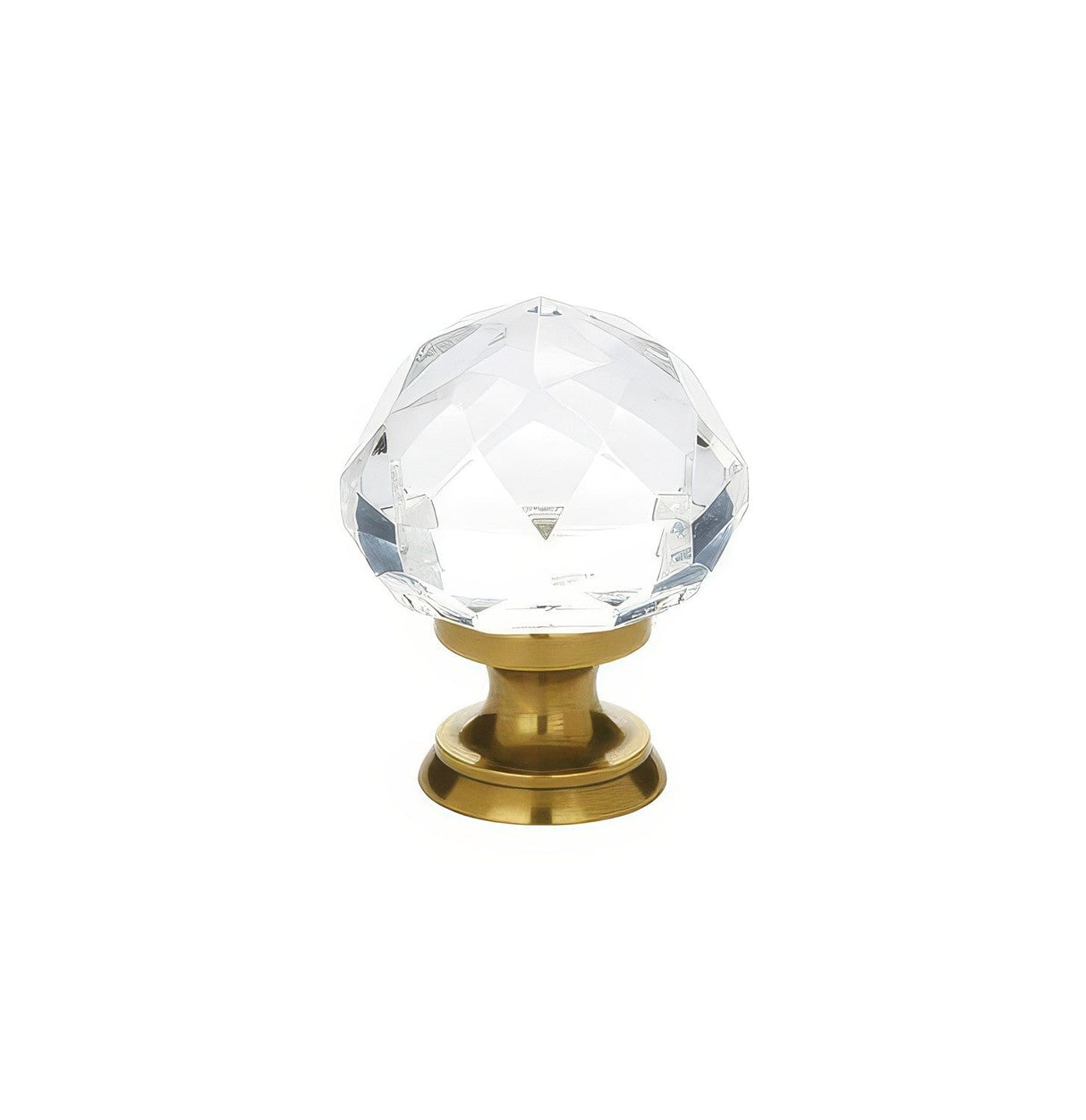 Emtek 86012US7 french antique cabinet knob