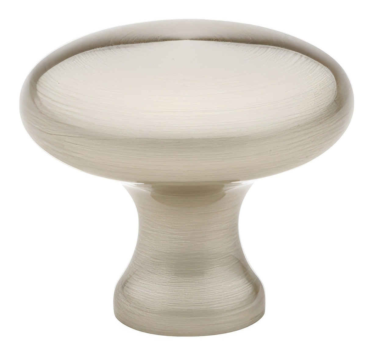 Emtek 86013US15 satin nickel cabinet knob