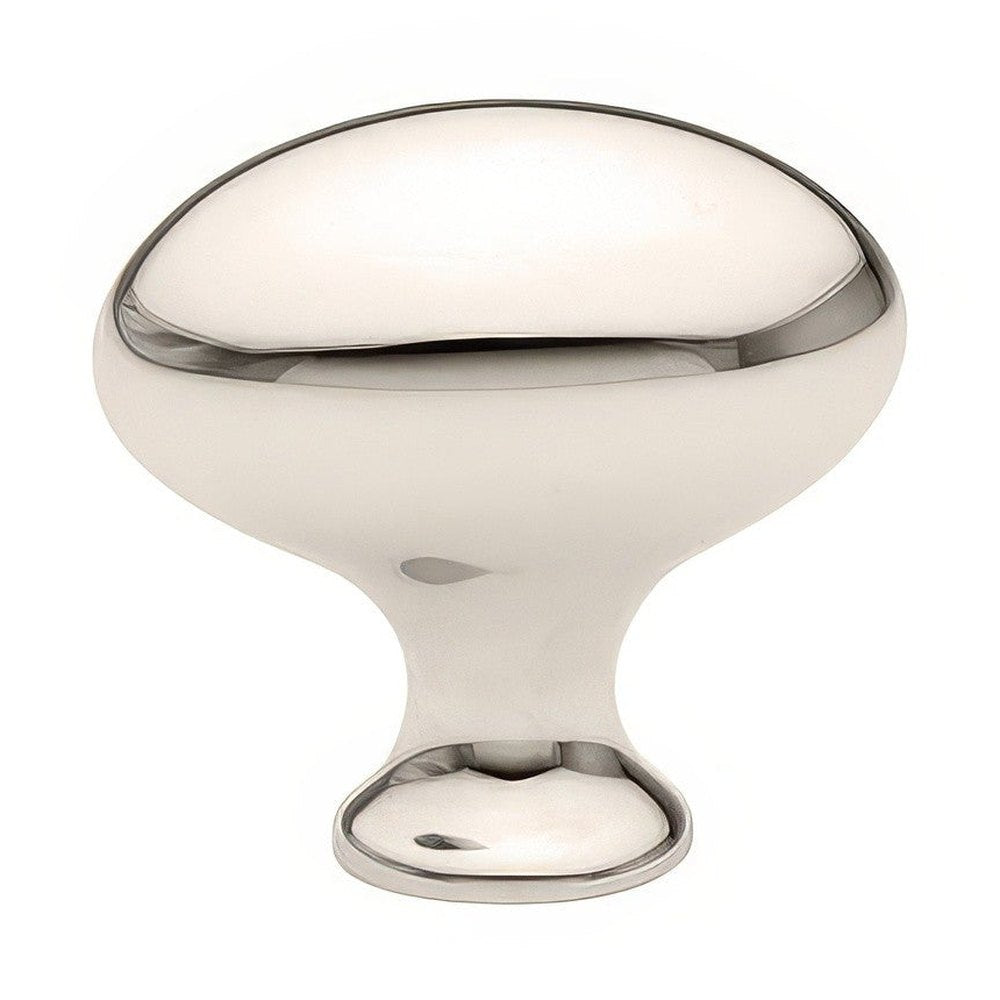 Emtek 86015US14 polished nickel cabinet knob
