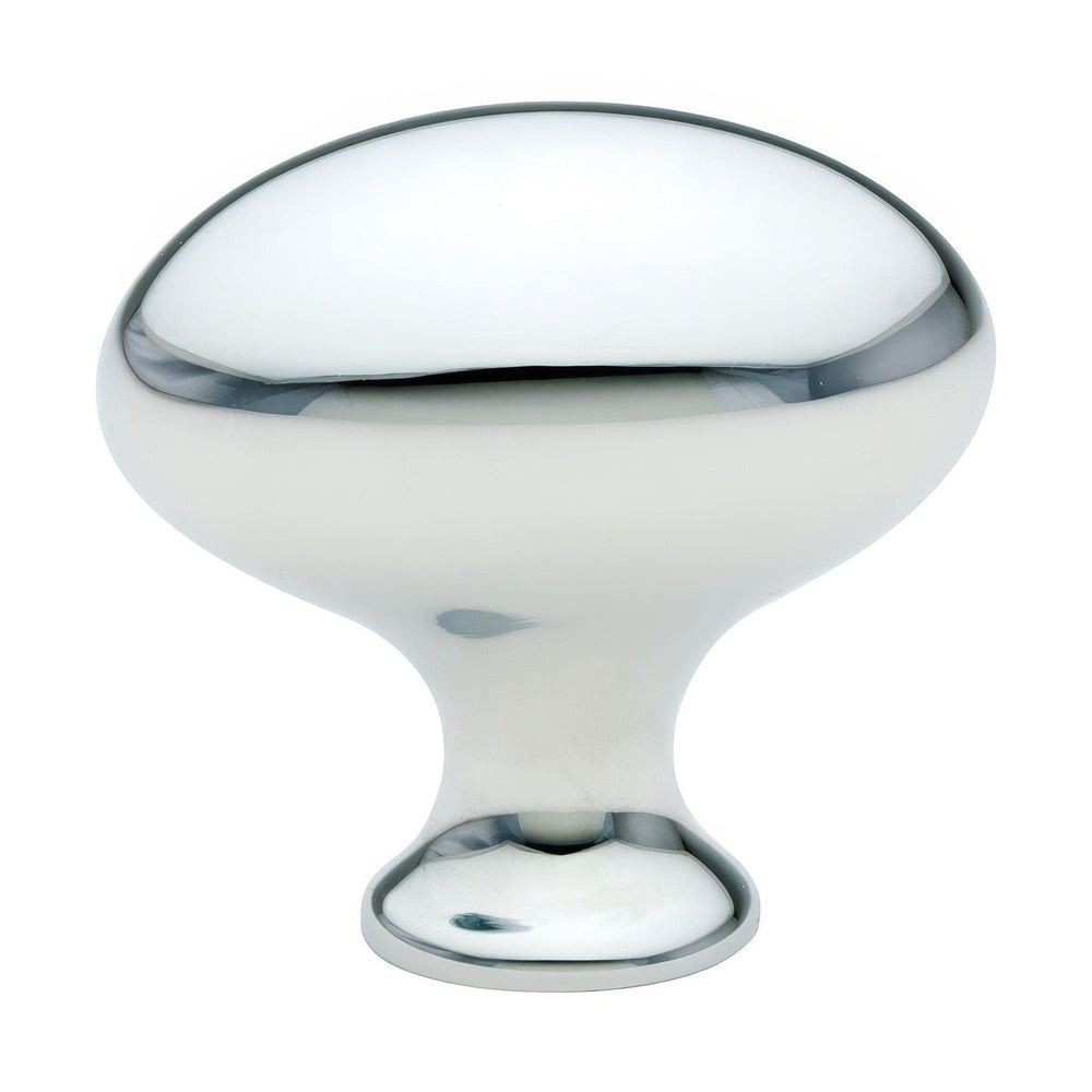 Emtek 86015US26 polished chrome cabinet knob