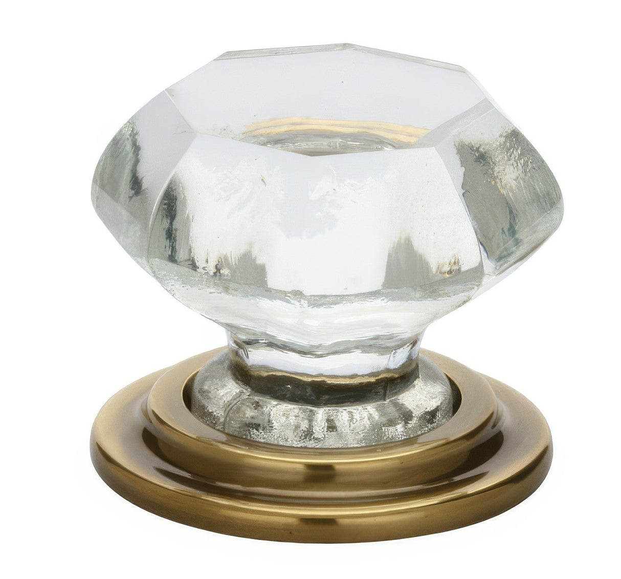 Emtek 86028US7 french antique cabinet knob
