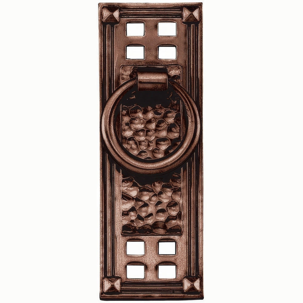 Emtek 86042US10B oil rubbed bronze cabinet drop pull