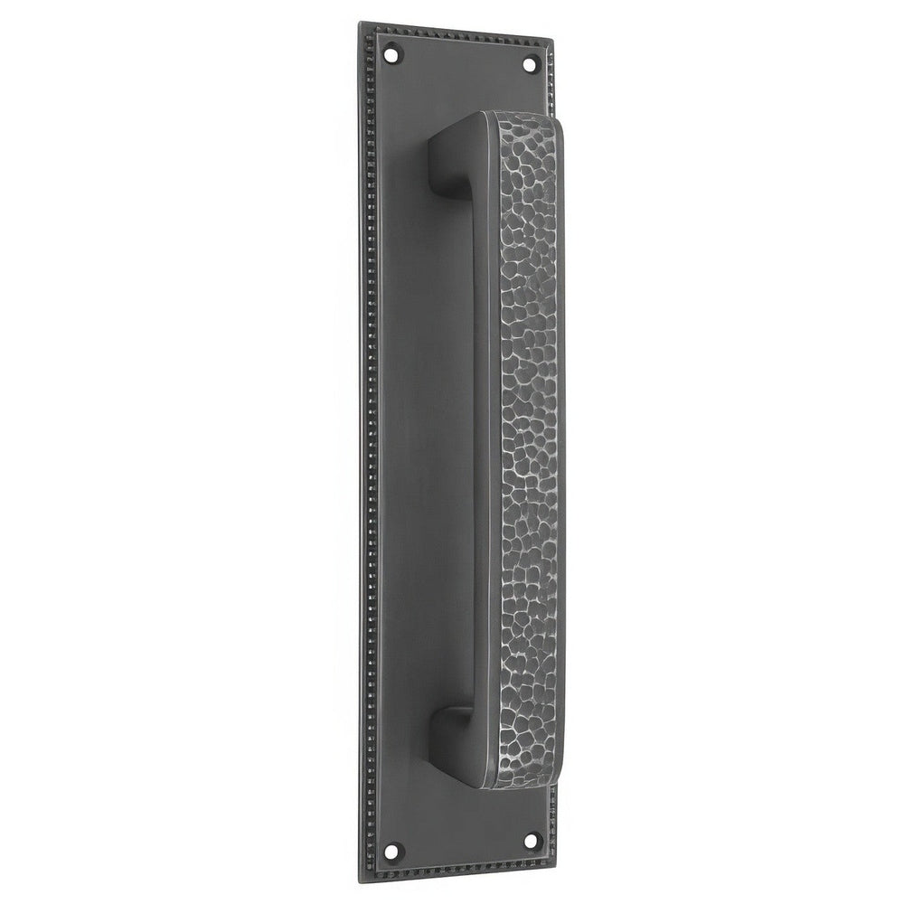 Emtek 86082US3 lifetime polished brass pull plate