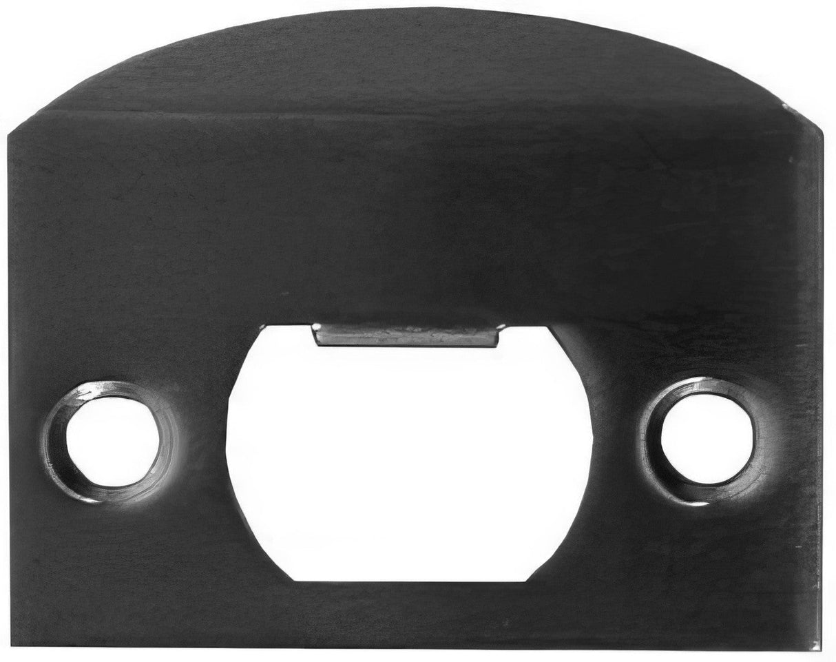 Emtek 86084US19 Brass Modern, Classic Brass, Designer Brass latchbolt, additional view