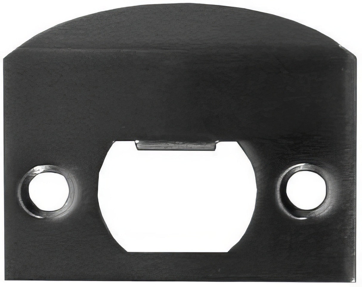 Emtek 86084US26 Brass Modern, Classic Brass, Designer Brass latchbolt, additional view