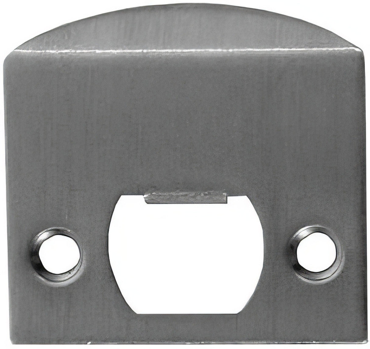 Emtek 86086US15A pewter latchbolt