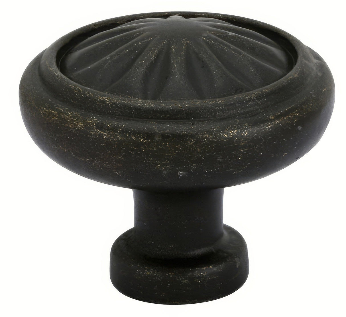 Emtek 86092MB medium bronze cabinet knob