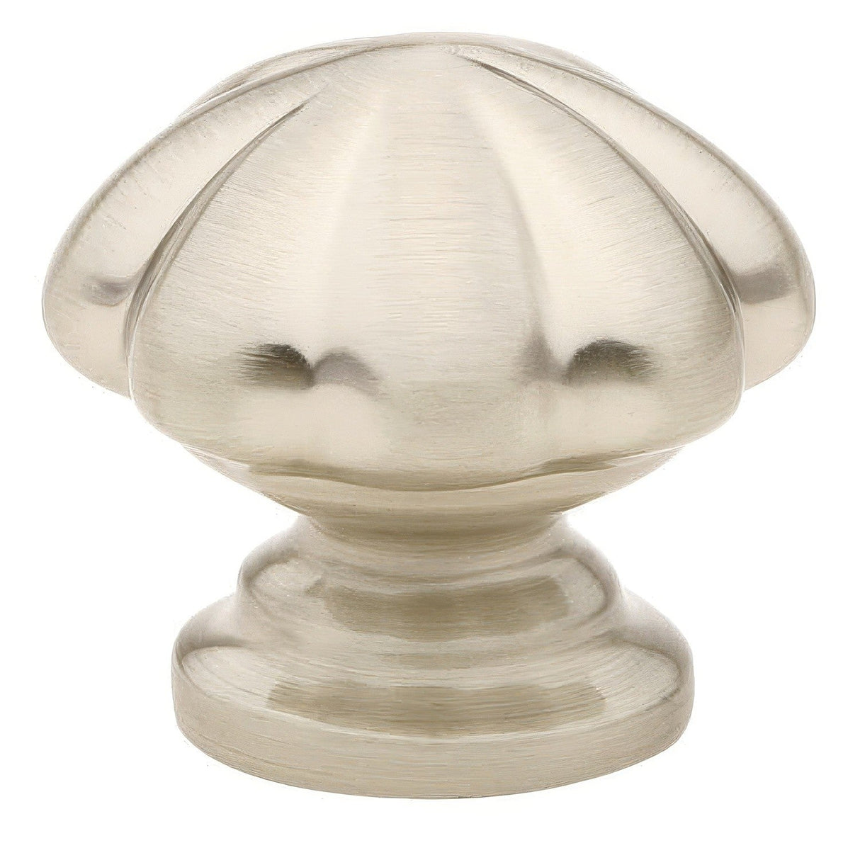 Emtek 86122US15 satin nickel cabinet knob