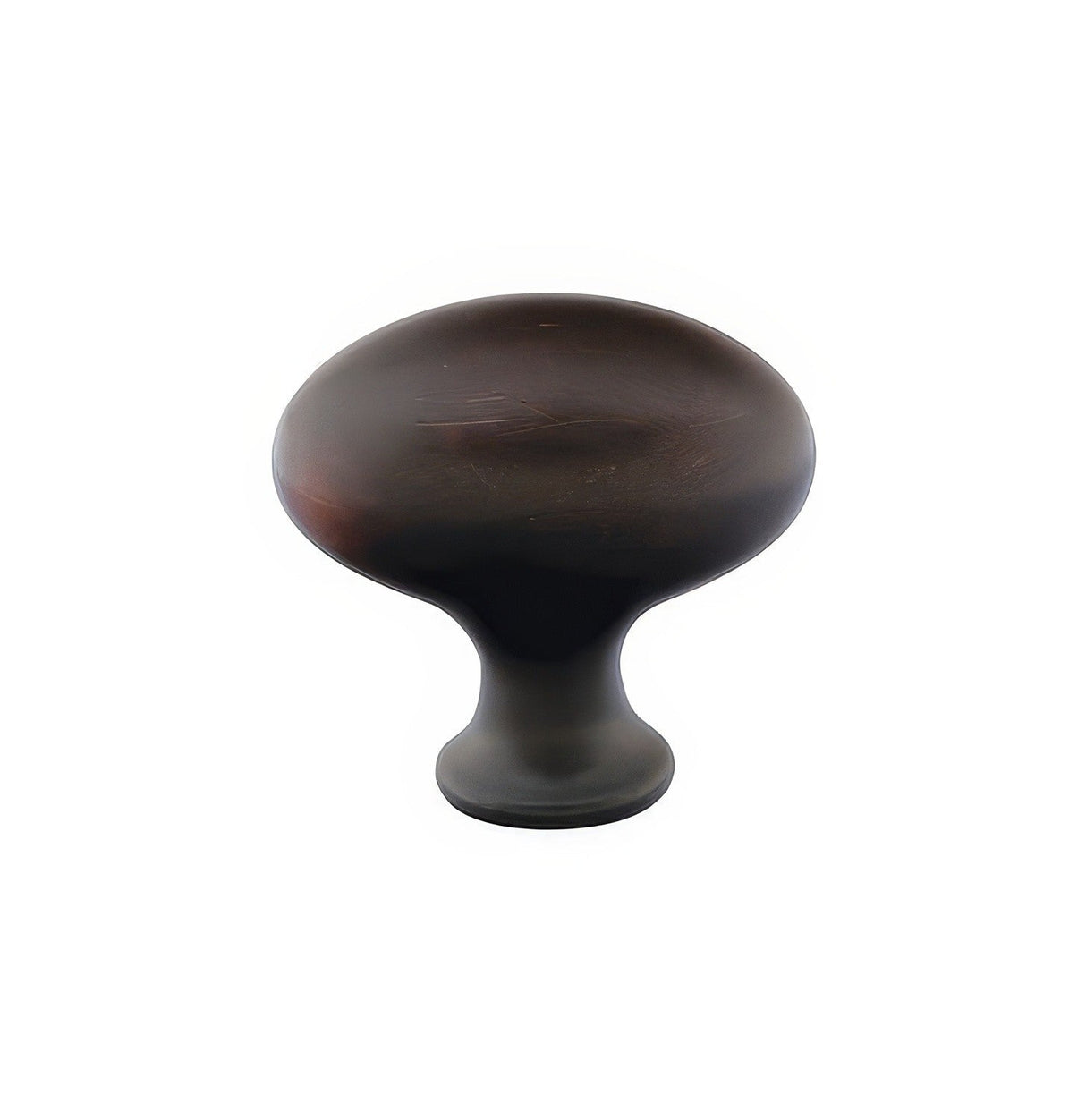 Emtek 86124US10B oil rubbed bronze cabinet knob