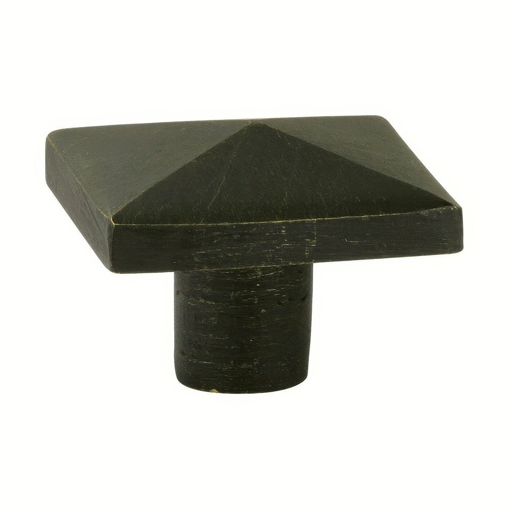Emtek 86146MB medium bronze cabinet knob