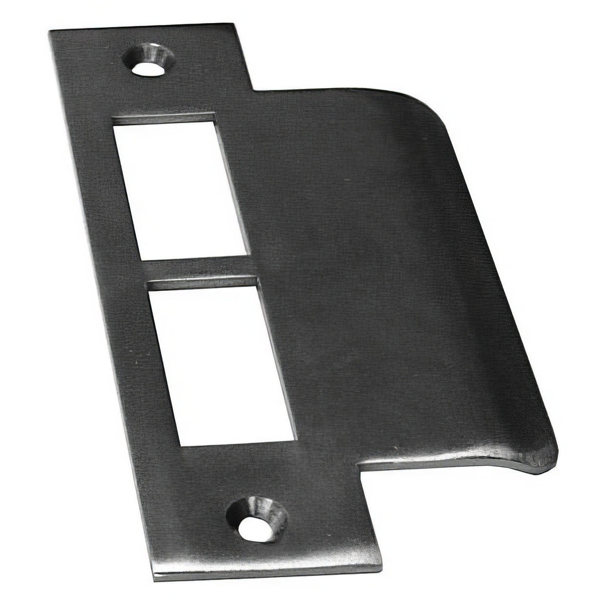 Emtek 86149US10B oil rubbed bronze deadbolt, latchbolt