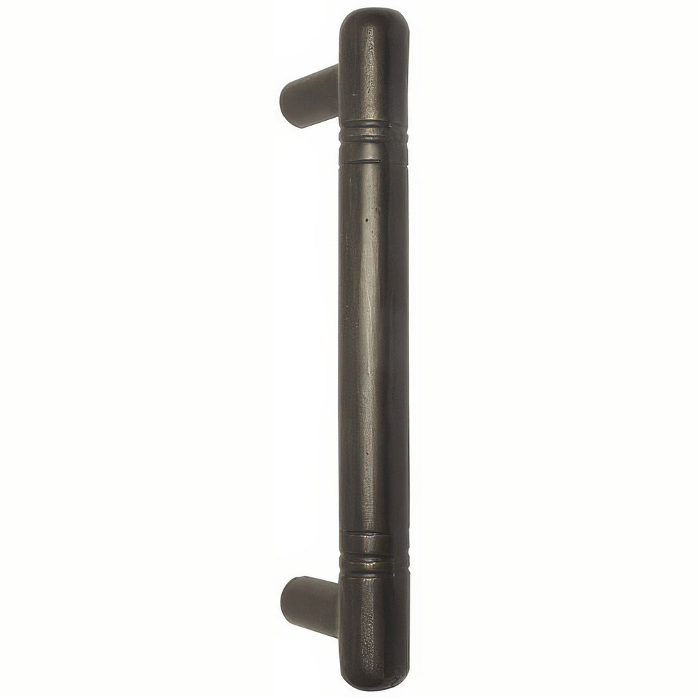 Emtek 86160MB medium bronze door pull