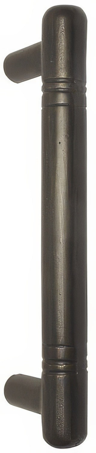 Emtek 86160MB medium bronze door pull