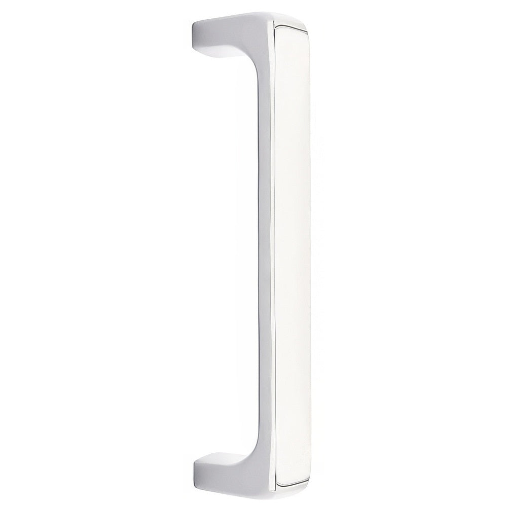 Emtek 86184US26 polished chrome door pull