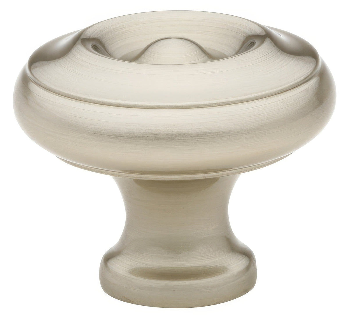 Emtek 86201US15 satin nickel cabinet knob
