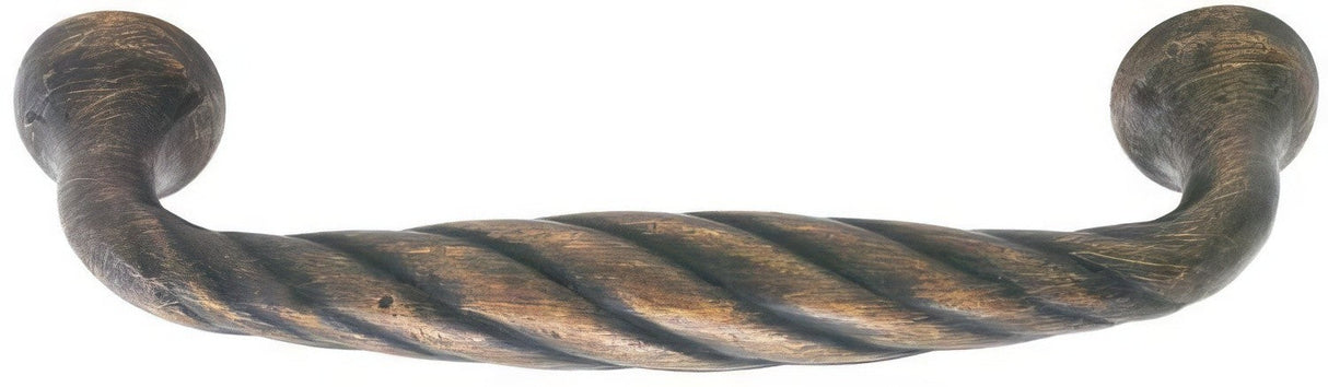 Emtek 86238MB medium bronze cabinet pull
