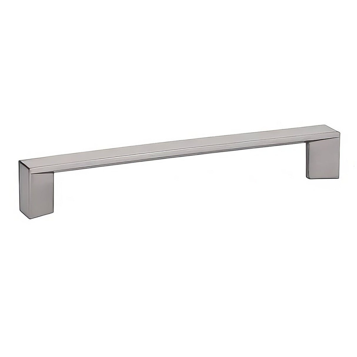 Emtek 86266US15 satin nickel bar cabinet pull