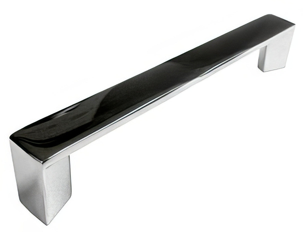 Emtek 86267US26 polished chrome bar cabinet pull