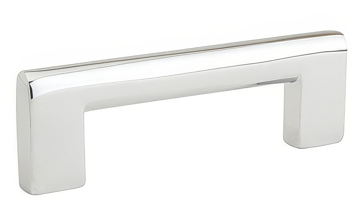 Emtek 86273US26 polished chrome cabinet pull