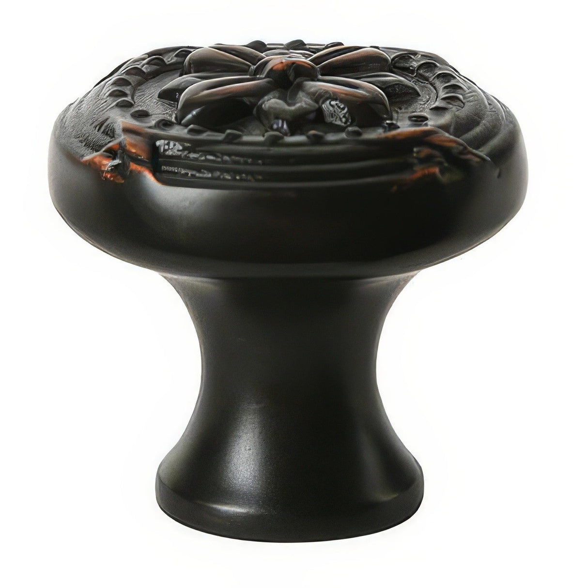 Emtek 86278US10B oil rubbed bronze cabinet knob
