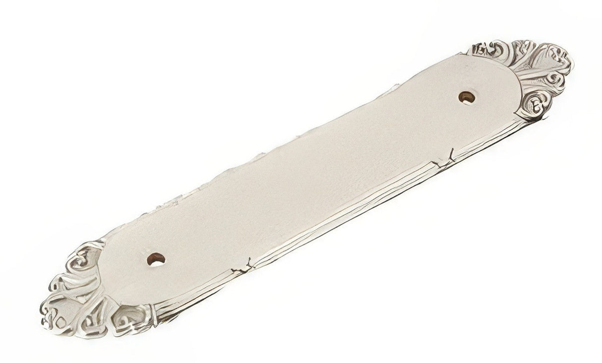 Emtek 86294US26 polished chrome back plate