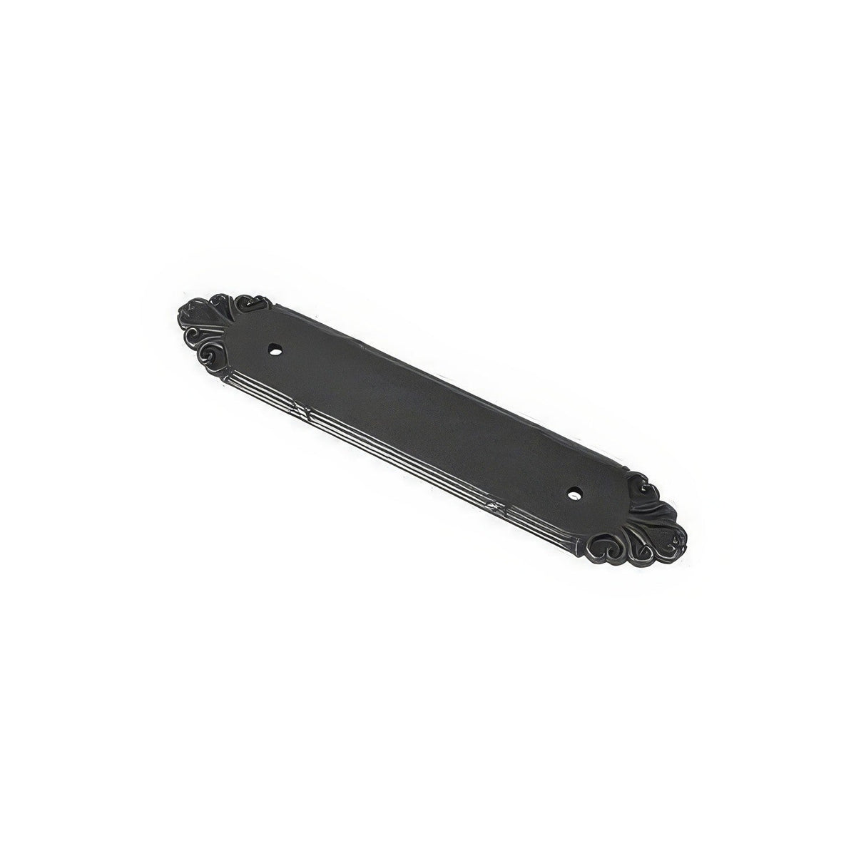 Emtek 86294US3 polished brass back plate