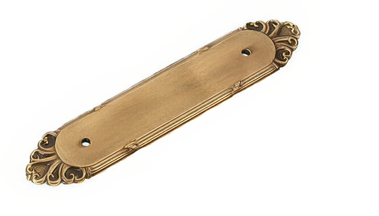 Emtek 86294US7 french antique back plate