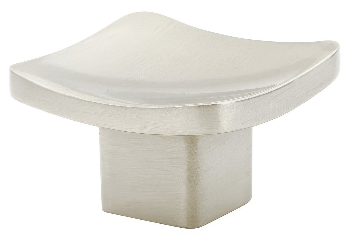 Emtek 86318US15 satin nickel cabinet knob