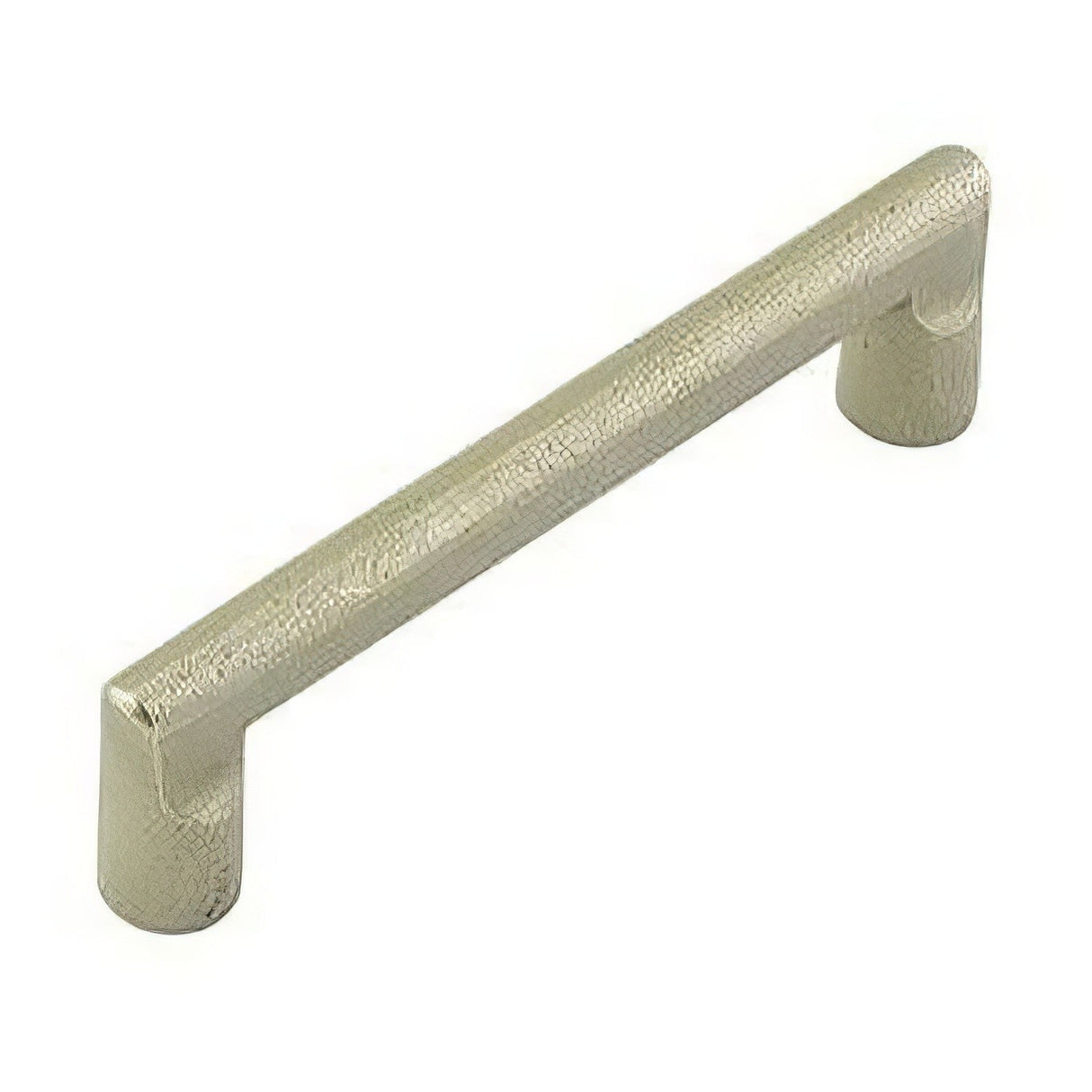 Emtek 86335TWB tumbled white bronze cabinet rail pull