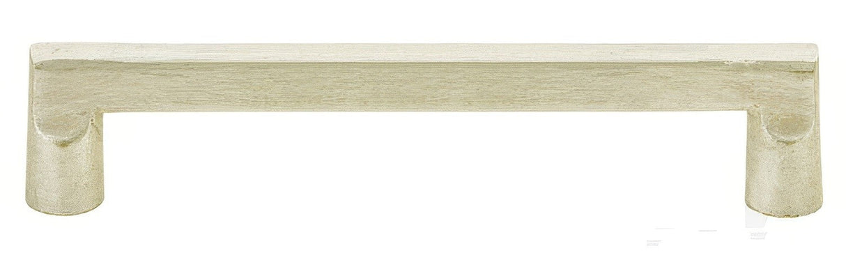 Emtek 86336TWB tumbled white bronze cabinet rail pull