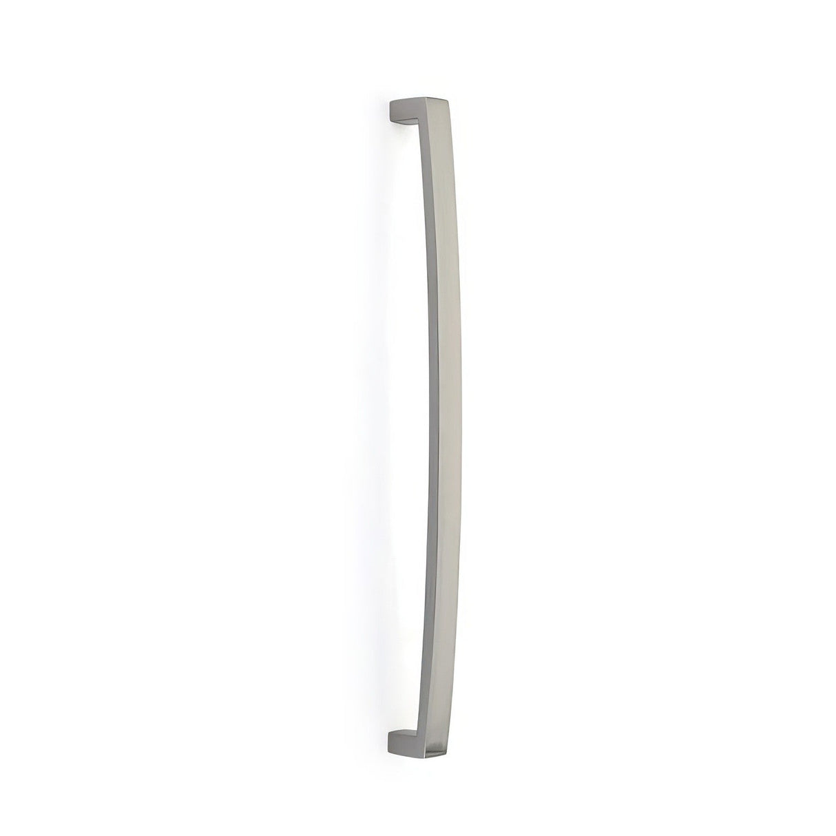 Emtek 86346US15 satin nickel cabinet pull / appliance pull