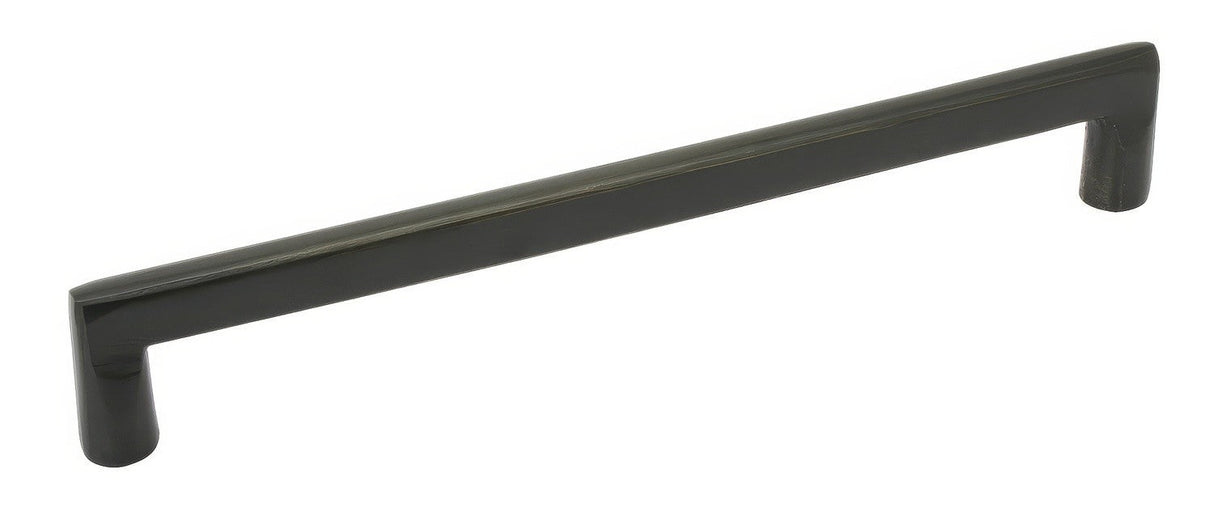 Emtek 86350MB medium bronze cabinet pull / appliance pull