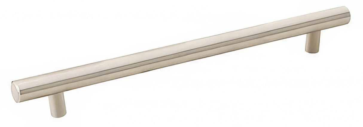 Emtek 86351US15 satin nickel cabinet pull / appliance pull