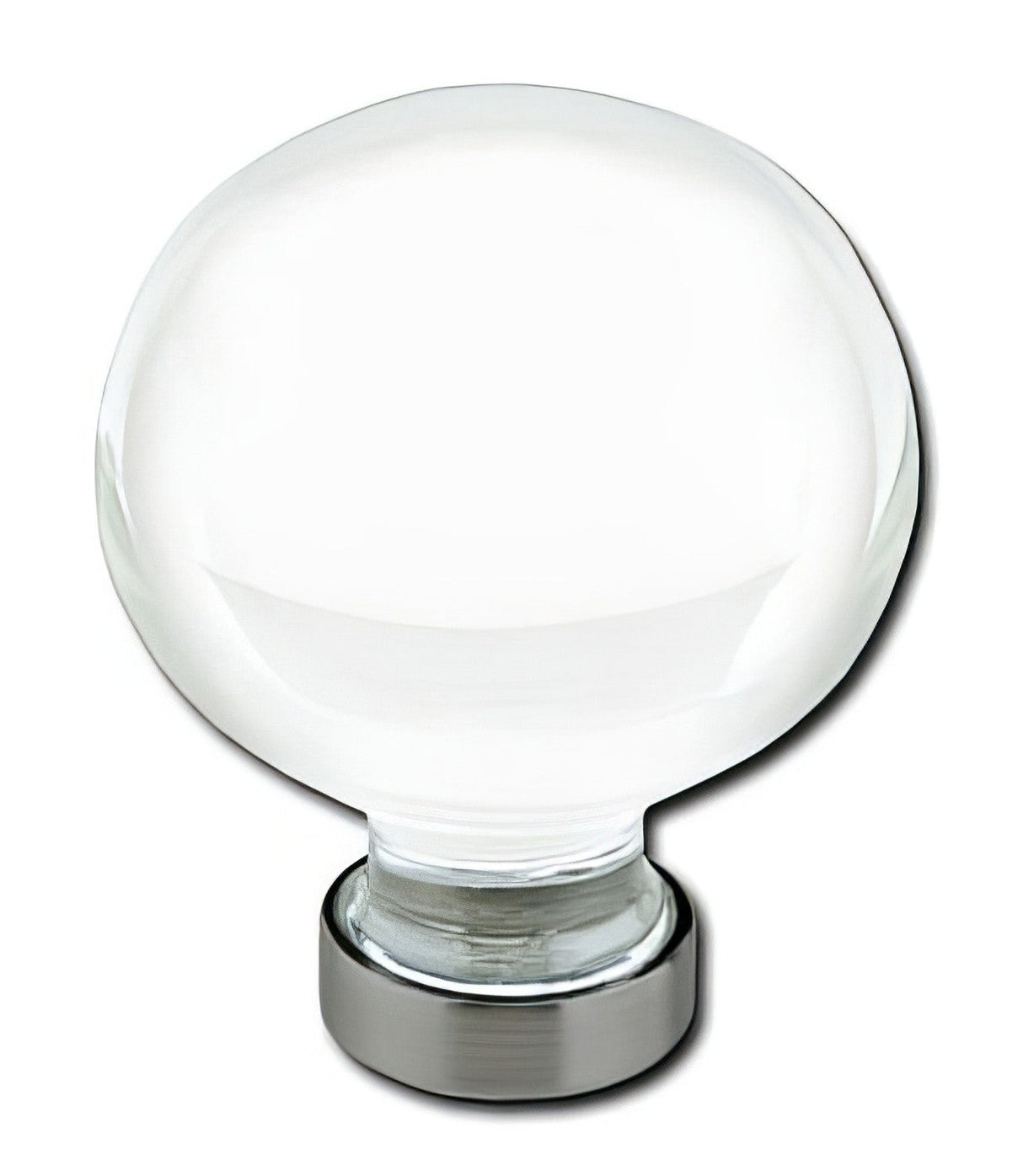Emtek 86395US15A pewter cabinet knob