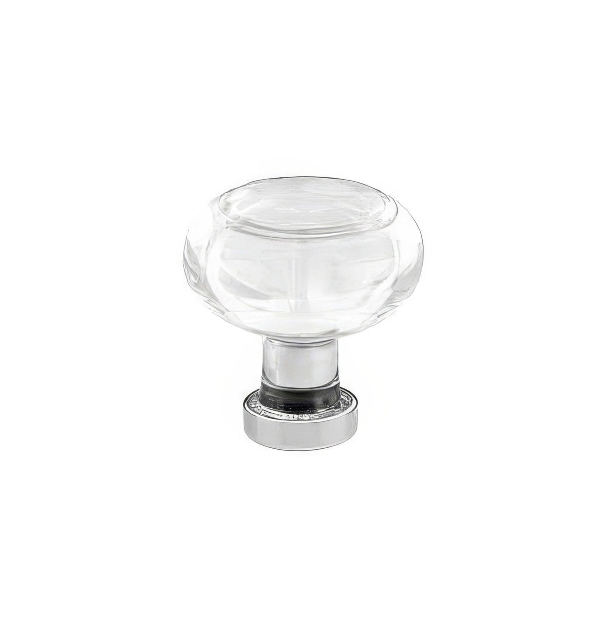 Emtek 86400US7 french antique cabinet knob