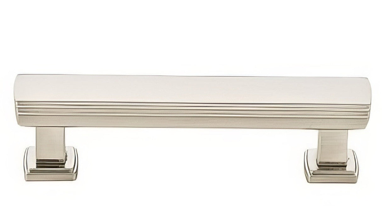 Emtek 86422US15 satin nickel cabinet pull