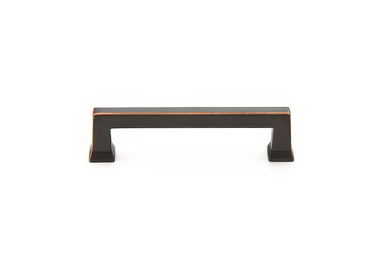 Emtek 86426US10B oil rubbed bronze cabinet handle pull