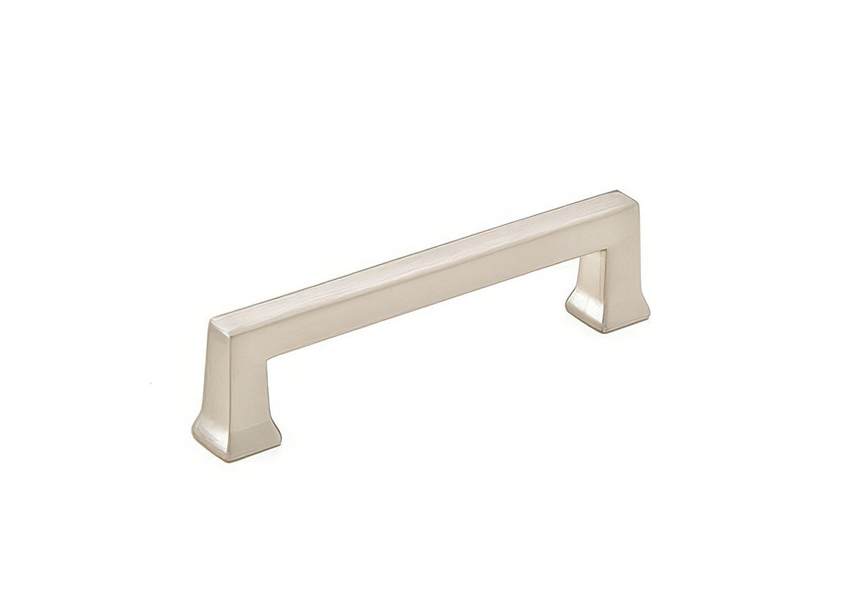 Emtek 86426US15 satin nickel cabinet handle pull