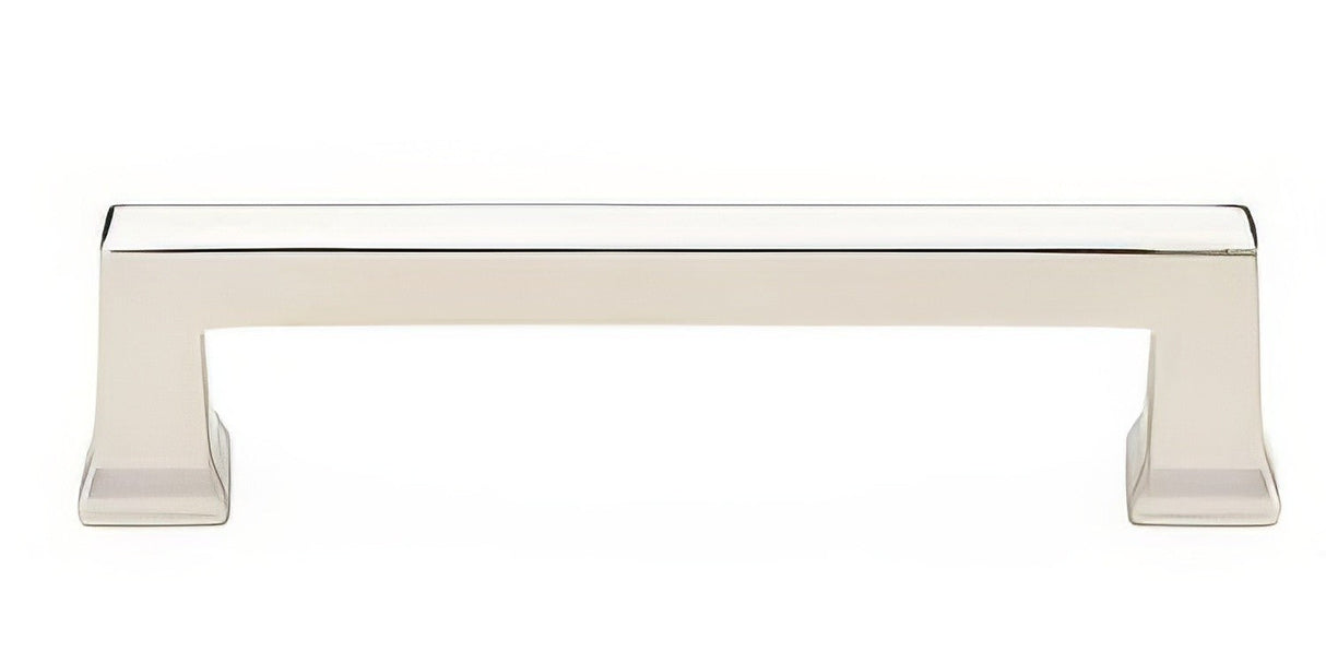 Emtek 86427US14 polished nickel cabinet handle pull