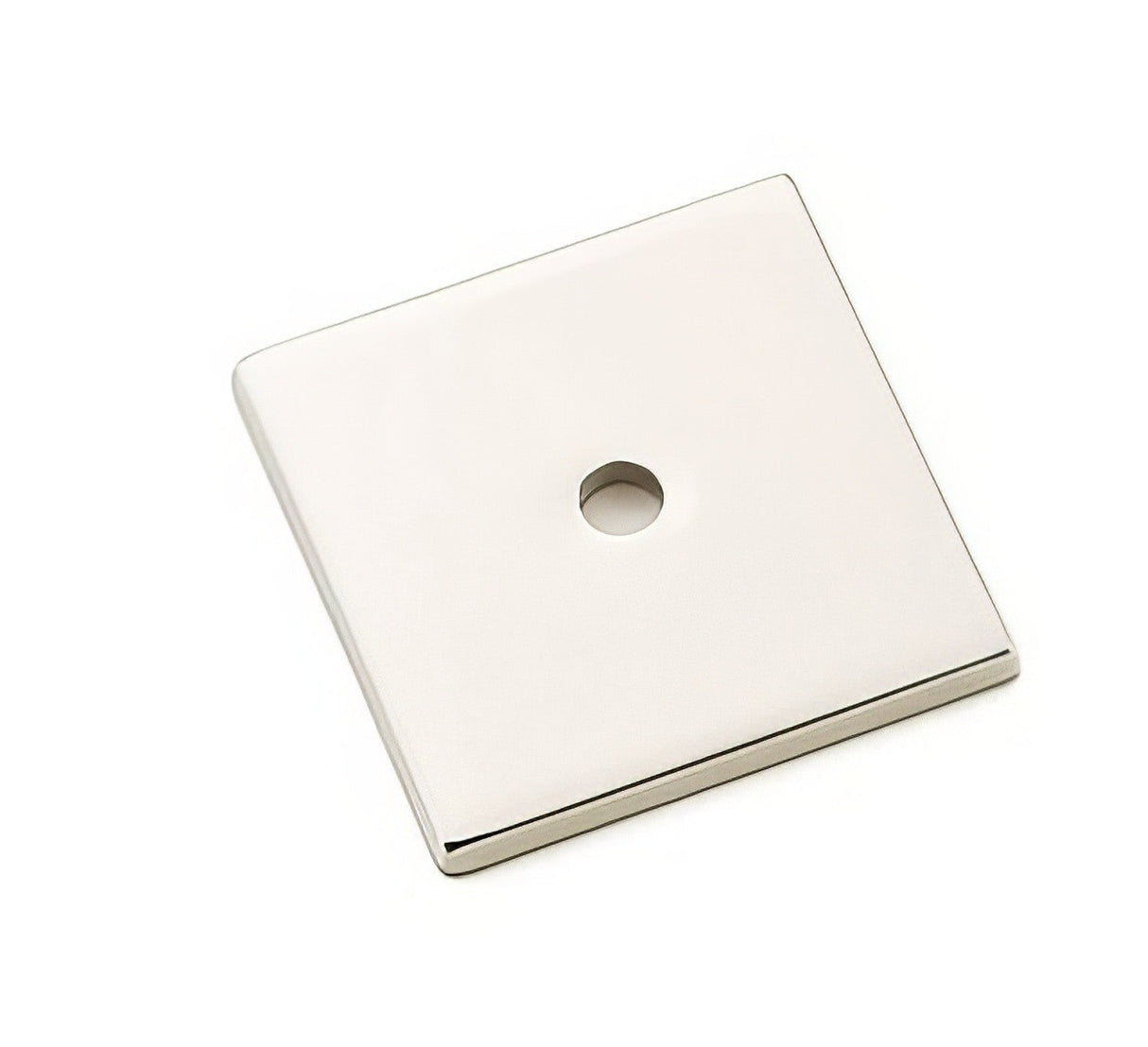 Emtek 86434US14 polished nickel cabinet knob