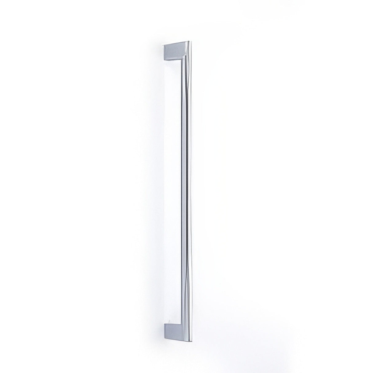 Emtek 86441US26 polished chrome cabinet pull / appliance pull