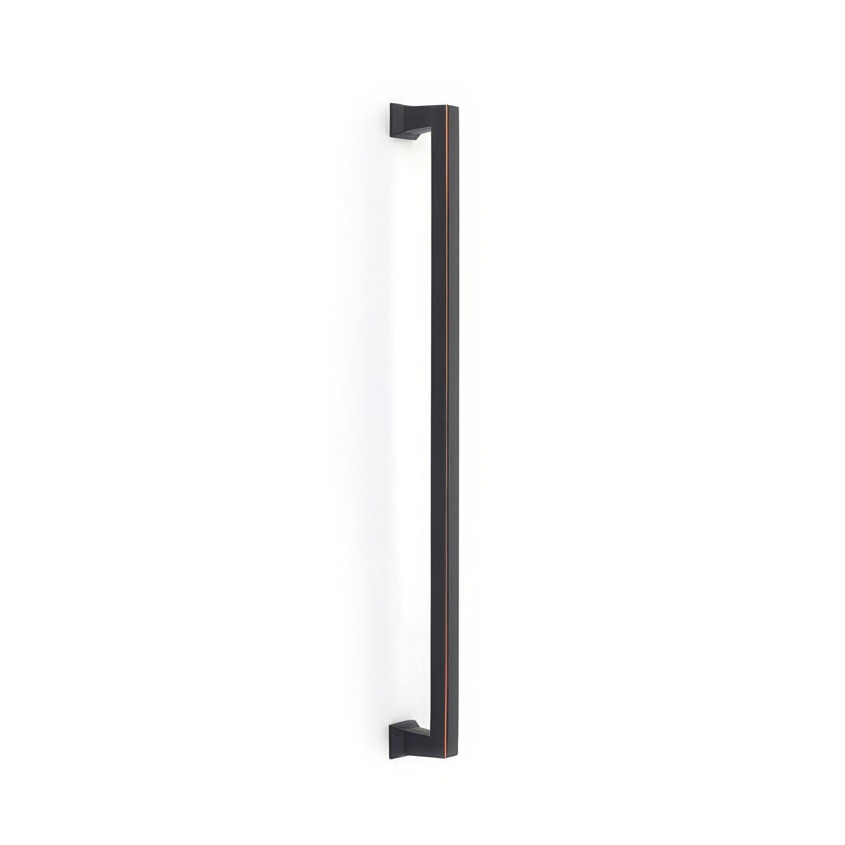 Emtek 86443US10B oil rubbed bronze cabinet pull / appliance pull