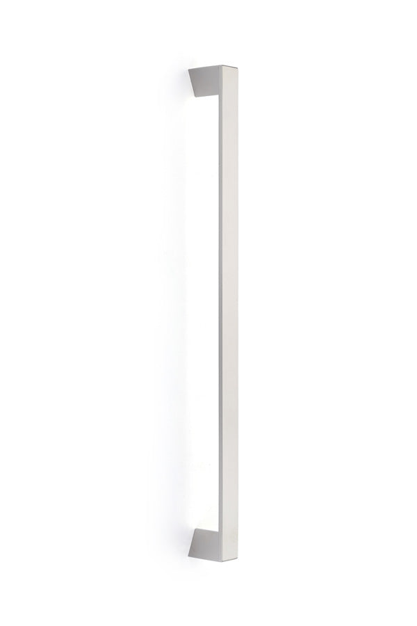 Emtek Trinity Appliance Pull with 18" Center to Center in Polished Nickel