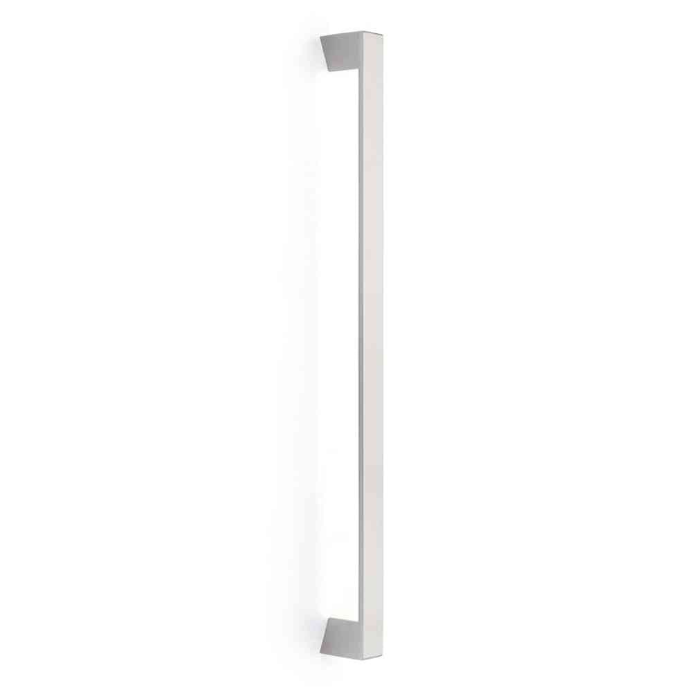 Emtek Trinity Appliance Pull with 18" Center to Center in Polished Nickel