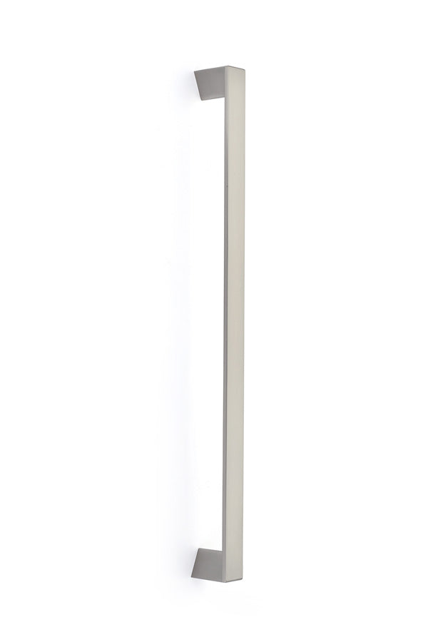 Emtek Trinity Appliance Pull with 18" Center to Center in Satin Nickel