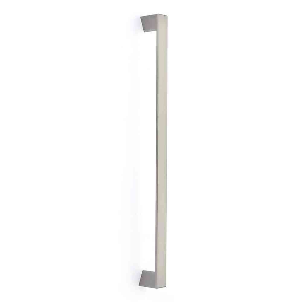 Emtek Trinity Appliance Pull with 18" Center to Center in Satin Nickel