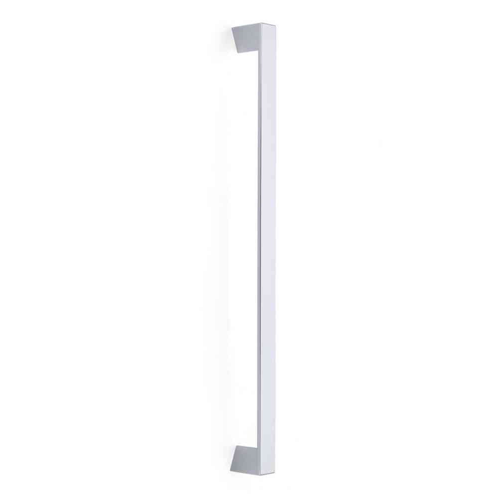 Emtek Trinity Appliance Pull with 18" Center to Center in Polished Chrome