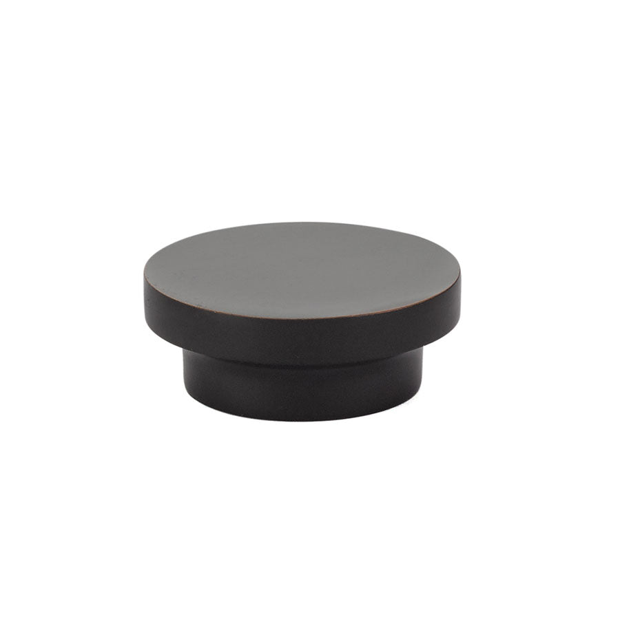 Emtek 86449US10B District 1-5/8" Cabinet Knob Oil Rubbed Bronze Finish