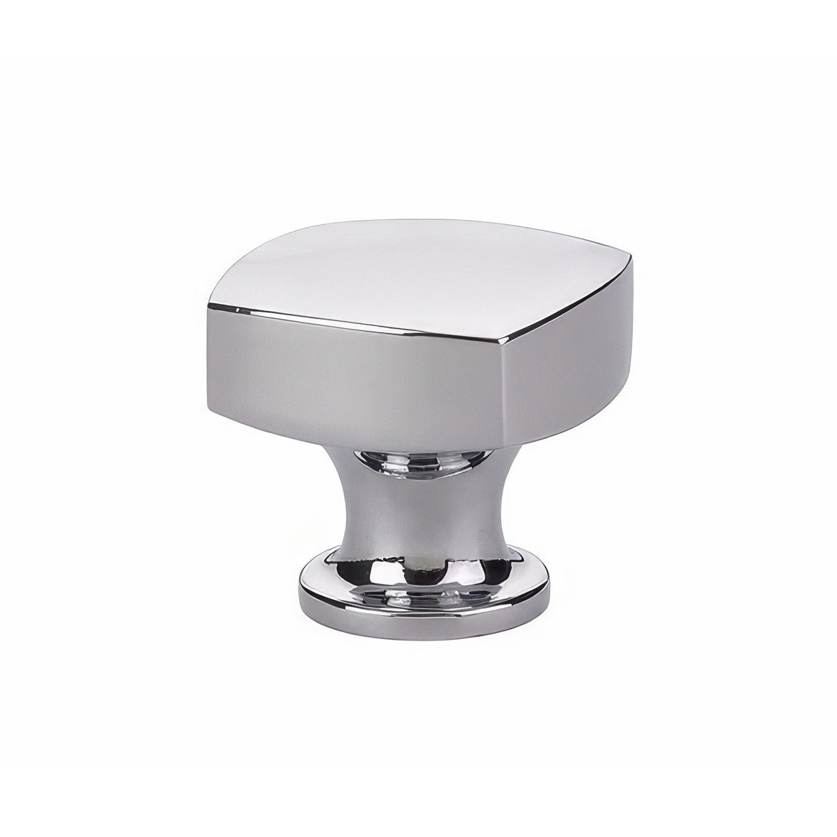 Emtek 86451US26 cabinet knob, additional view